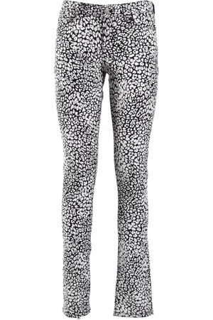 Saint Laurent Byxor, Dam, W29, Denim, Slim-fit Denim Jeans