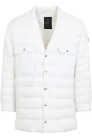 Moncler Jacka, Herr, S, Stilren Ytterskjorta