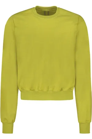 Rick Owens Sweatshirts & Hoodies, Herr, XL, Bomull, Bomullströja