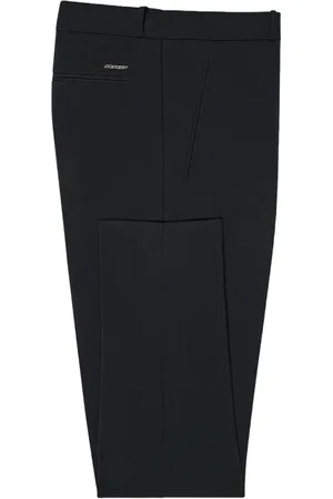 RRD Byxor, Herr, S, Polyester, Svarta chinos