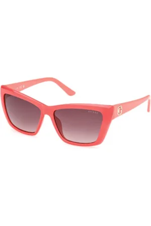 Guess Accessoarer, unisex, ONE Size, Trendiga solglasögon för en glamorös look