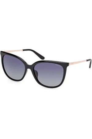 Guess Accessoarer, unisex, ONE Size, Eleganta solglasögon för glamorös look