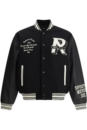 Represent Jacka, Herr, M, Varsity Club-jacka med tryckknappar