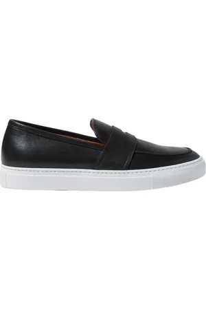 Scarosso Skor, Herr, 41 EU, Läder, Handgjorda Platform Sneakers