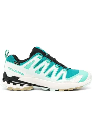 Salomon Skor, Dam, 38 EU, Läder, XA PRO 3D V9 Sneakers