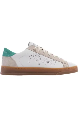 P448 Skor, Herr, 46 EU, Läder, Off- Sandaler Jack C 101