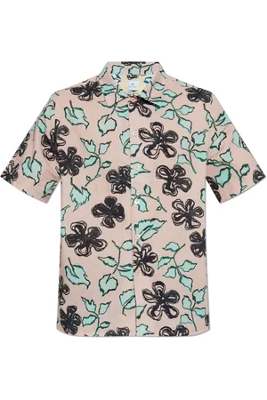 Paul Smith Skjorta, Herr, XL, Bomull, Skjorta med tryck