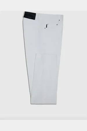 RRD Byxor, Herr, S, Klassiska vita chinos - Pant Techno Wash