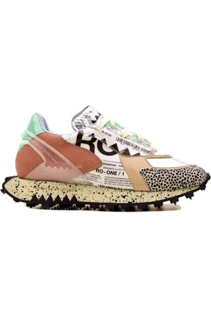 RUN OF Skor, Dam, 36 EU, Stilrena Löparskor Sneakers