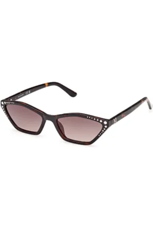 Guess Accessoarer, unisex, ONE Size, Modernt solglasögon för glamorös stil