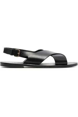 Saint Laurent Skor, Herr, 44 EU, Läder, Mojave Sandaler