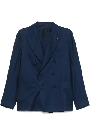 TAGLIATORE Jacka, Herr, 2Xl, Jackor Blå