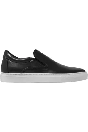 Scarosso Skor, Herr, 45 EU, Läder, Filippo Sneakers