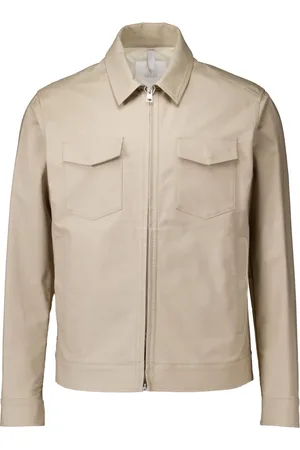 Duno Jacka, Herr, 2Xl, Citrus Jackor för Stiligt Utseende