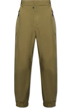 Moncler Byxor, Herr, M, Mörkgröna Byxor