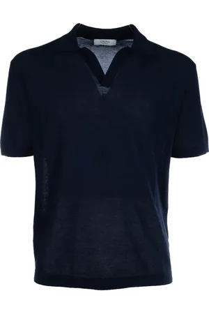 CRUNA Topp, Herr, XL, Klassisk Polo Tröja för Män