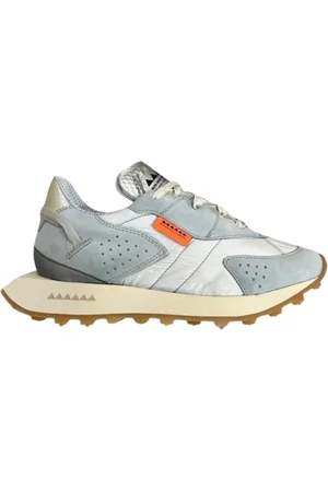 RUN OF Skor, Dam, 37 EU, Läder, Aria Sneakers