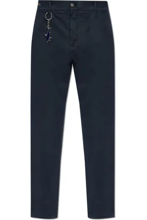 Paul & Shark Byxor, Herr, XL, Bomull, Tapered leg byxor