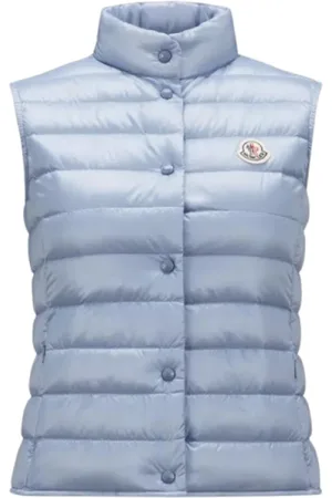 Moncler Jacka, Dam, S, Liane Ärmlös Dunjacka