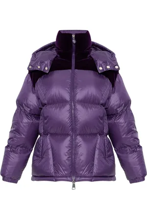 Moncler Jacka, Dam, S, Nylon, Meandre Down Jacket