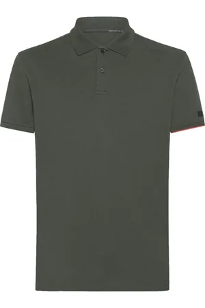 RRD Topp, Herr, L, Bomull, Pikétröja