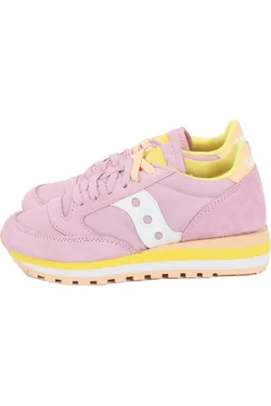 Saucony Skor, Dam, 37 EU, Jazz Triple Sneakers