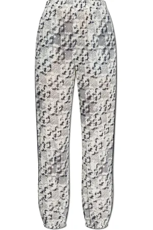 Tory Burch Byxor, Dam, M, Bomull, Löst sittande byxor