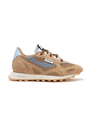 RUN OF Skor, Dam, 37 EU, Läder, Konya Line Sneakers