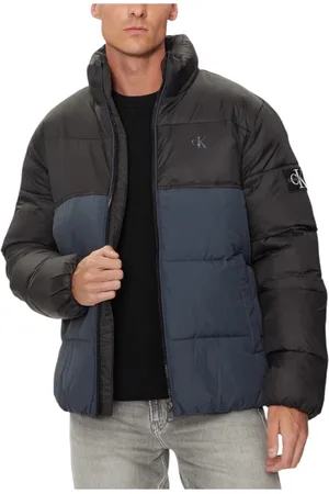 Calvin Klein Jacka, Herr, XL, Stilig Herr Pufferjacka