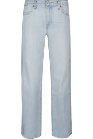RE/DONE Jeans, Dam, W25, Kaliforniska High-Waist Jeans