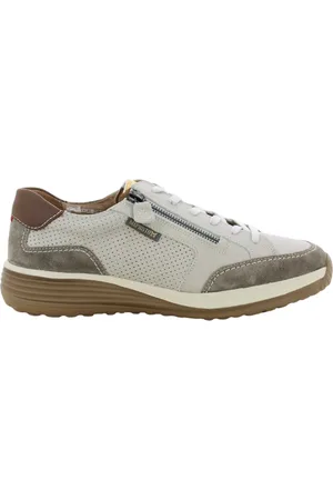 Mephisto Skor, Herr, 41 1/2 EU, Ecru Sacco Herrskor