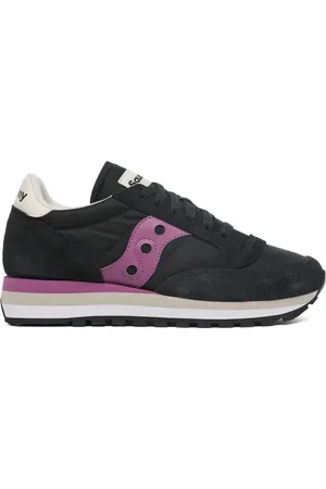 Saucony Skor, Dam, 37 EU, Jazz Triple Sneakers