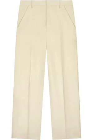 Dondup Byxor, Dam, W28, Linne, Vida Chinos Byxor