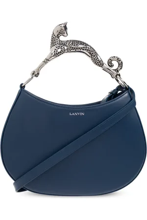 Lanvin Väska, Dam, ONE Size, Läder, Läderhandväska