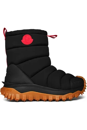 Moncler Skor, Herr, 44 EU, Trailgrip Apres Snökängor