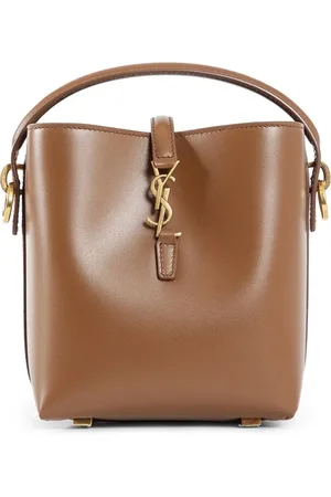 Saint Laurent Väska, Dam, ONE Size, Mini Axelväska med Cassandre-lås
