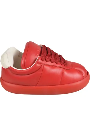 Marni Skor, Herr, 44 EU, Stiliga Sneakers för Män och Kvinnor