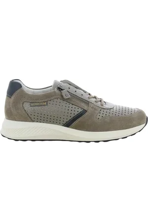 Mephisto Skor, Herr, 45 EU, Taupe Dino Perf Herrskor