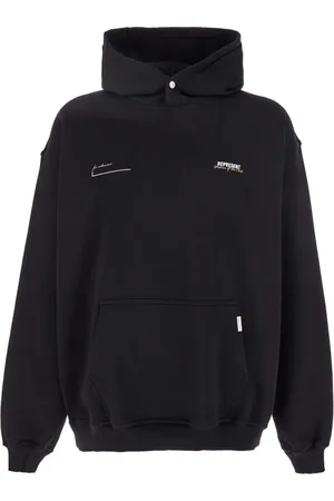 Represent Sweatshirts & Hoodies, Herr, L, Bomull, Patron Of The Club Hoodie