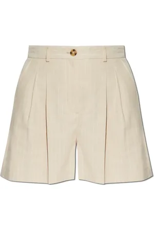 Paul Smith Shorts, Dam, S, Bomull, Högmidjeshorts