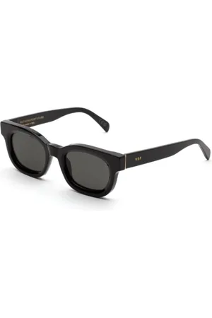 Retrosuperfuture Accessoarer, unisex, ONE Size, Svart Solglasögon Kollektion