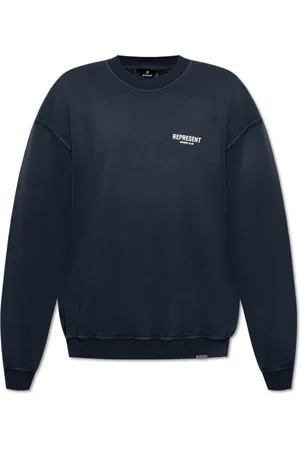 Represent Sweatshirts & Hoodies, Herr, S, Bomull, Club Shorts Sweatshirt