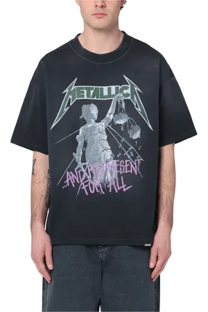 Represent Topp, Herr, S, Bomull, Kortärmad T-shirt med rund hals