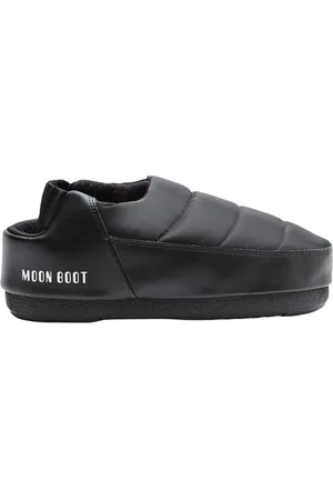Moon Boot Skor, Dam, 45 EU, Quiltade Sandal Band Tofflor