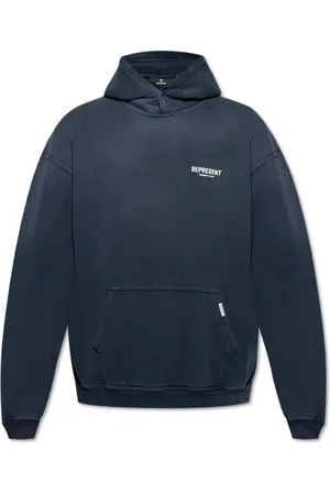 Represent Sweatshirts & Hoodies, Herr, XS, Bomull, Owners Club Sweatshirt