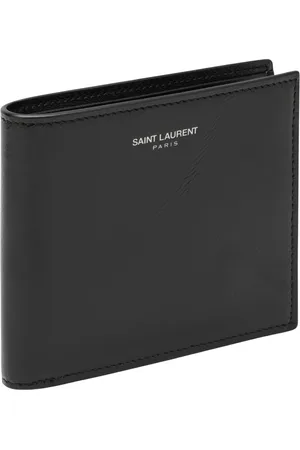 Saint Laurent Accessoarer, Herr, ONE Size, Portafoglio Orizzontale Wallet