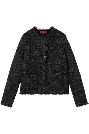 Gucci Jacka, Dam, L, Stilig Gilet E25
