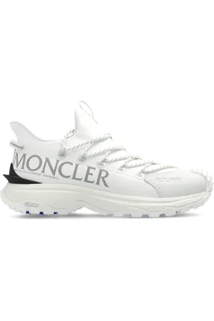 Moncler Skor, Herr, 42 EU, Polyester, Trailgrip Lite2 Sneakers