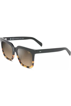 Maui Jim Accessoarer, unisex, ONE Size, Stiliga solglasögon för stadäventyr