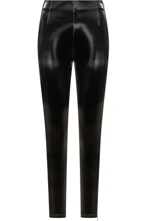 ROTATE Byxor, Dam, L, Polyester, Leggings